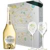 Champagne Perrier-Jouët Champagne Perrier Jouët - Blanc de Blancs - Cofanetto Regalo 2 flute