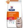 Hill's Cat Prescription Diet c/d Urinary Stress Pesce Oceanico - Sacco da 3 kg