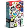 Nintendo Super Mario Party DLC Nintendo Switch + Set 2 Joy-Con Viola & Verde Pastello - 10012573