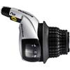 Shimano Comando cambio rotante Tourney sl-rs45 dx 8v. nero