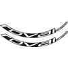 Roval S191800004 Kit adesivi Control carbon 29'' bianco