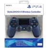 SONY DUALSHOCK4 V2 - Controller Game Pad per Playstation 4 PS4 Wireless - Midnight Blue
