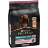 Purina Pro Plan Purina proplan adult small mini sensitive skin salmone 3 kg