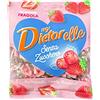 CAIYA My Dietorelle Caramelle Gommose al Gusto di Fragola, Ricche di Succhi di Frutta, Senza Zucchero, Senza Glutine 70g