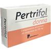 Perfarma Linea Capelli Sani Pertrifol Donna Integratore 30 Compresse