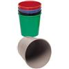 methodo Cestino gettacarte 15 lt - 295 mm x h. 325 mm Methodo blu X851105
