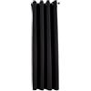 Gardinenbox Newyork 201920600 - Tenda oscurante oscurante Newyork, colore nero, 160 x 140 cm (altezza x larghezza), 1 confezione da 1