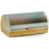 Kela 11841 Cassetta per Il Pane 39 x 25 x 19 cm Katana bambù Babus