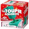 Blackrock Games La toupie acrobate - Gioco di trottola - dai 6 anni - Gioco per bambini - Destrezza e creatività - Crea il tuo viaggio