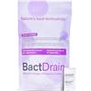 BactPro - BactDrain - Pulizia e manutenzione di sifoni e tubature - Elimina cattivi odori e intasamenti dall'impianto di scarico - Trattamento fino ad un anno - Attivatore Biologico - 52 compresse