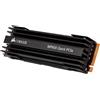 Corsair Force Series MP600 2TB Gen4 PCIe x4 NVMe M.2 SSD (Up to 4,950MB/s Sequen