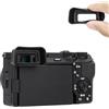 KIWIFOTOS FDA-EP20 Oculare Esteso per SONY A6700, Sostituzione per Sony FDA-EP20 Oculare, Alpha 6700 ILCE-6700 Accessorio di Protezione per Mirino Della Fotocamera