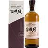 Nikka Miyagikyo Single Malt Japanese Whisky (con astuccio) 70 cl