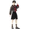 Mattel - BTS J-Hope, Bambola da Collezione Prestige, 28 cm, Giocattolo per Bambini 6+ Anni, GKC99