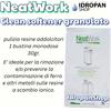 Pulizia resina addolcitore NeatWork bustine monodose 30 gr.
