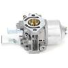Qiilu Carburatore in Lega di Alluminio 715668 Adatto per Motori 8HP 10HP
