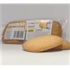 SOKETO Biscotti Keto 0% zuccheri a porzione Proteici per Dieta Cheto e Low Carb-Biscotti Proteici e Keto a basso indice glicemico (3 pezzi x 50 gr)