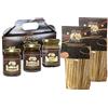 Sapori di Bosco Carpaccio di Tartufo Estivo 90Gr|Tartufata Bianca 90Gr|Tartufata 90Gr|Tagliatelle Caserecce al Tartufo Nero 1Kg|Eccellenza Campana|Salsa Condimento|Alta Qualità Artigianale
