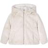 Mayoral Cappotto pelliccia per Bambine e ragazze Avena 3 anni (98cm)