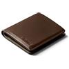 Bellroy Note Sleeve - Premium Edition - Darkwood (portafoglio sottile in pelle, portafogli)