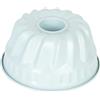 wenco Mini stampo per ciambella, diametro 18 cm, ideale per piccole torte, rivestimento antiaderente di alta qualità, in acciaio resistente, distribuzione uniforme del calore, in elegante verde menta,