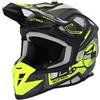 ACERBIS Casco LINEAR 2206 Nero Giallo Fluo ACERBIS XL