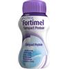 FORTIMEL Nutricia Fortimel Compact Protein Supplemento Nutrizionale Iperproteico Ipercalorico,Neutro, 4x125ml