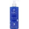SBC Skincare - Siero Notturno con Infusione di Lavanda e Vetiver - 300 ml - Routine Notturna per Aiutarti a Conciliare il Sonno - Calma e Rilassa i Sensi - Siero Viso - Night Rituals Sleep Serum