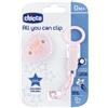 CHICCO (ARTSANA SpA) CH Clip Universale Rosa 0m+