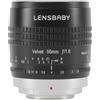 Lensbaby - Velvet 56 - per Sony E - Morbido e vellutato - Perfetto per macro e ritratti - Effetto glow