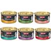 animonda vom Feinsten Mousse Cibo umido per gatti per adulti e gatti, senza zucchero, varietà di mouse, 1 x 72 x 85 g