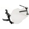 ZHUOWU R1200GS R1250GS Motocicletta Faro Griglia Lampada Anteriore Copertura Protezione per R1250GS ADV R1250GS 2019-2021 R1200GS LC 2013-2019 R1200GS ADV/LC ADV 2014-2019 (Transparent)