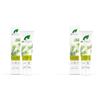 Dr.Organic Dr Organic Tea Tree Dentifricio, 100ml (Confezione da 2)