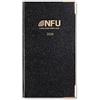 Letts of London Letts NFU National Farmers Union - Agenda settimanale 2024, con visualizzazione settimanale, colore: nero