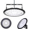 Gowtall 100W Alta Luce Della Baia, UFO Interni Lampadario 10000LM 6500K Luce Bianca, LED Faretto, Impermeabile IP65 Fari Risparmio Energetico Farettoper Officine,Fabbriche,Supermercato, Campi daCalcio