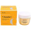 Eliza Jones Laboratories Eliza Jones crema giorno viso 50 ml, idratazione intensa, prevenzione delle rughe ed effetto radiante della pelle (Vitamin C Radiance Boosting)