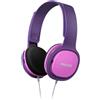 Philips Cuffie Philips SHK2000PK - rosa, viola per bambini [SHK2000PK/00]
