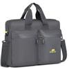 Riva case Borsa notebook Rivacase Urban lite 16 Grigio [5532GREY]