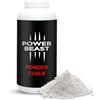 POWER BEAST Bottiglia con Magnesite in Polvere, Gesso Sportive, Powder Chalk, Palla Gesso, Pallina Magnesite, Cross Training, Grip, Sollevamento Pesi, Boulder, Arrampicata, Paddle, PoleDance.