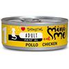 Disugual Mini Me 1 Pollo 85g umido gatto 85 g