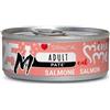 Disugual Mini Me 25 -M- Salmone 85g umido gatto monoproteico 12 x 85g