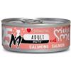 Disugual Mini Me 25 -M- Salmone 85g umido gatto monoproteico 85 g