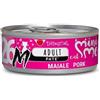 Disugual Mini Me 26 -M- Maiale 85g umido gatto monoproteico 85 g