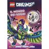 PANINI SPA The dream world. Lego DreamZzz. Con minifigure di Zoey