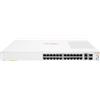 Aruba, a Hewlett Packard Enterprise comp Switch di rete Aruba Instant On 1960 24G 2XGT 2SFP+ Gestito L2+ Gigabit Ethernet (10/100/1000) 1U Bianco [JL806A#ABB]