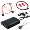 MR12V Adattatore Bluetooth A2DP vivavoce USB SD AUX per Porsche PCM2.0/2.1 CDR23/24 kit auto