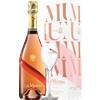 Champagne Grand Cordon Rosé Brut Mumm 75cl (Astucciato) + OMAGGIO 2 Calici Mumm - Champagne