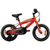 Atala Bicicletta da bambino modello 2020, ATALA MUFFIN 14, colore rosso