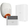 Centrale Allarme Cablata Hikvision DS-PHA64-LP-KIT-2 Ax Hybrid Pro