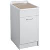 Colavene - Swash lavapanni 45X50Xh86 bianco apertura a destra 24091B